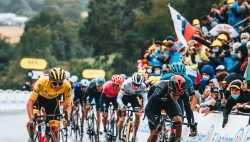 Cyclisme: Le Chablais aura droit à une étape du Tour de France en 2022